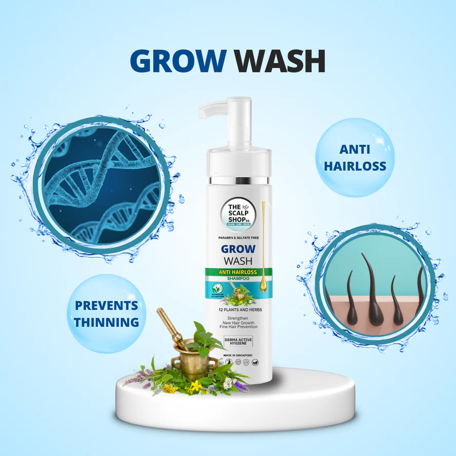 Grow Wash