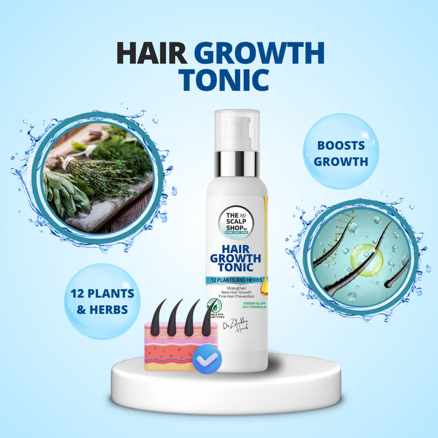 Hair Growth Tonic