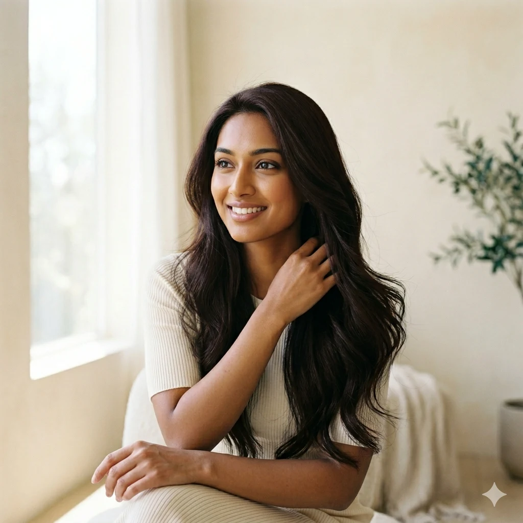 Healthy hair with Xulupathy